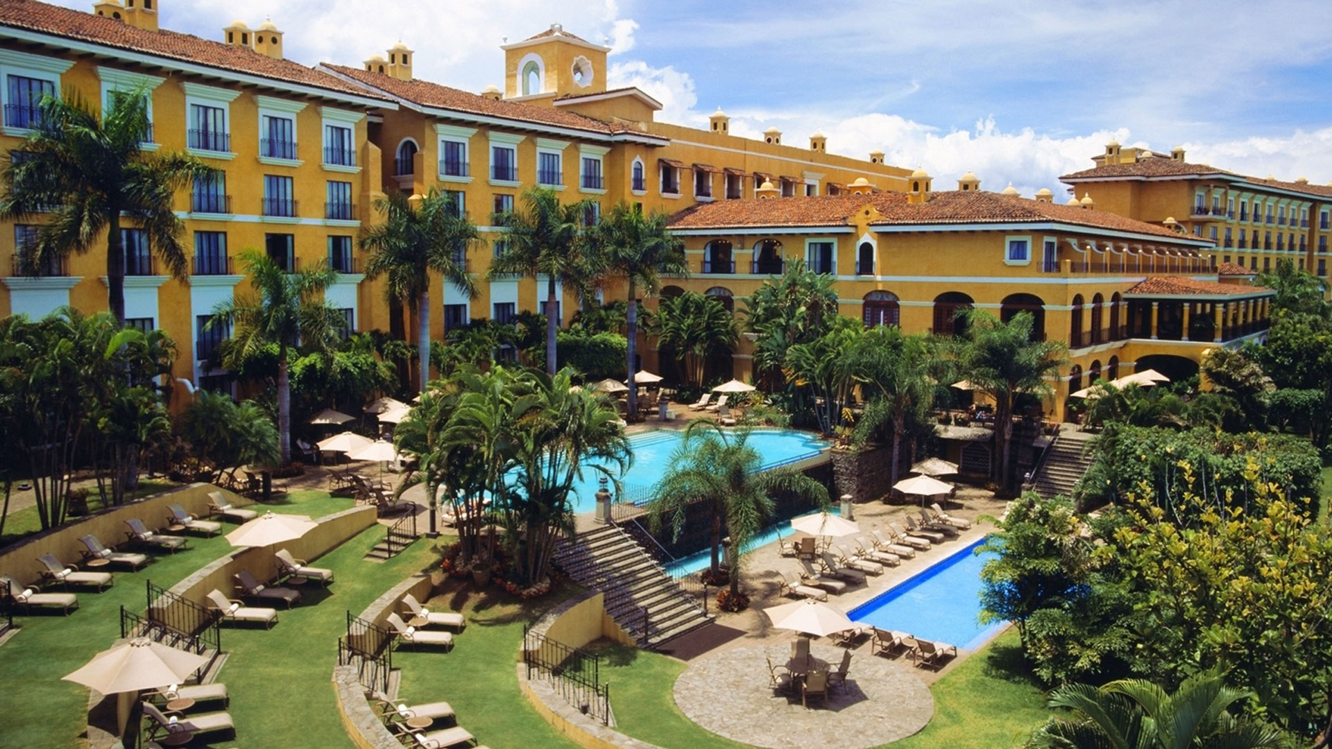 COSTA RICA MARRIOTT HOTEL Ecogetaways